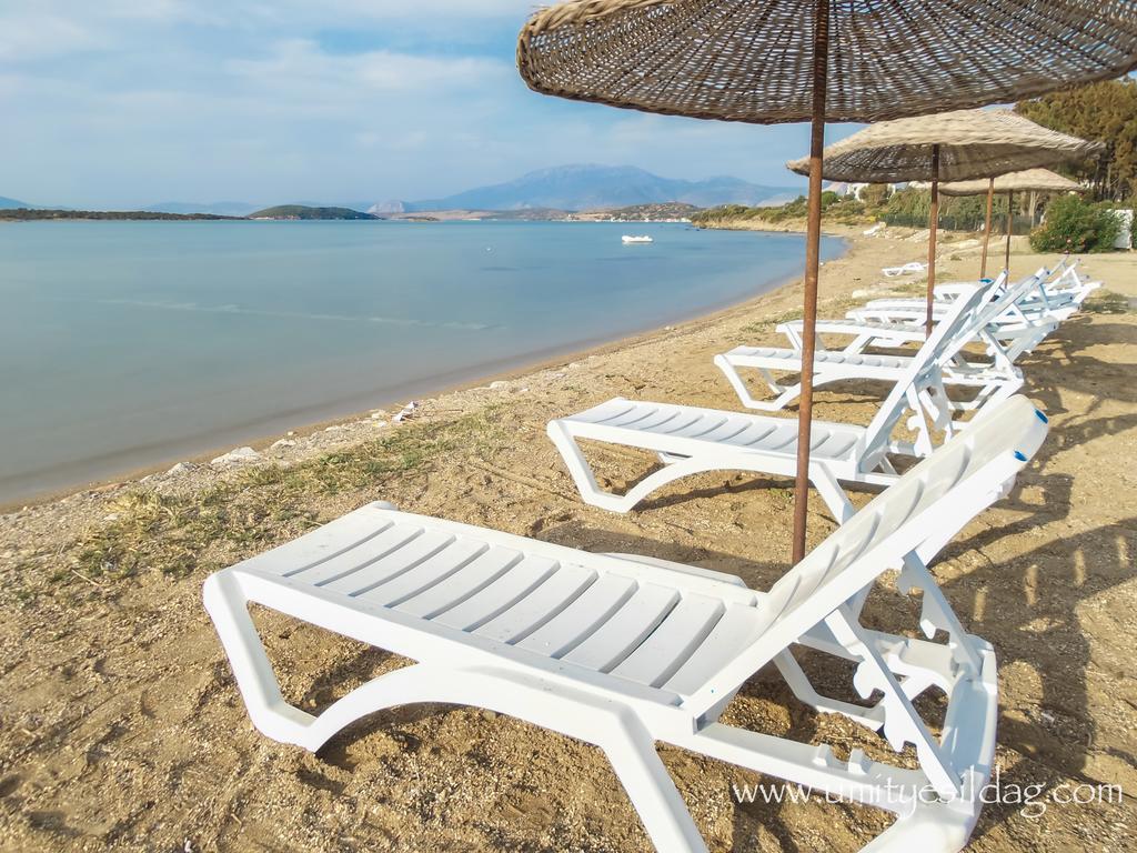 Seaside Villas Rental Cesme Exterior foto
